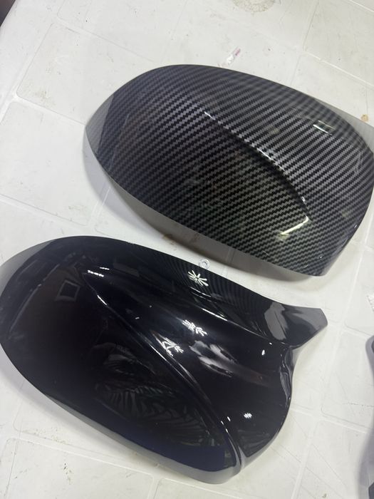 Carbon - Capace oglinzi BMW X5 X6 X7 X6M X5M G06 G05 G07 F96 F95