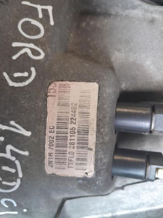cutie viteze manuala 5 trepte viteze ford fiesta 1.4tdci f6ja f6jb