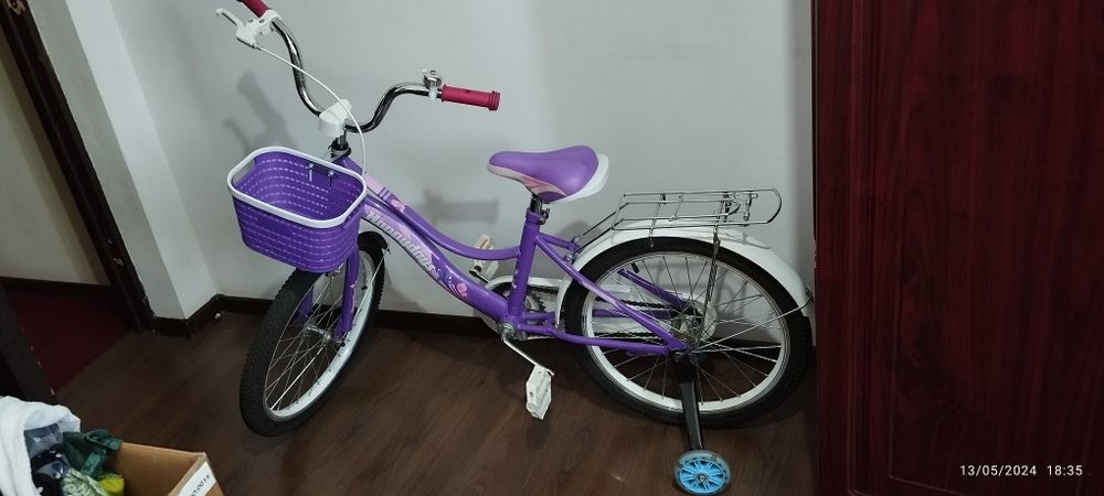 Velosiped sotiladi