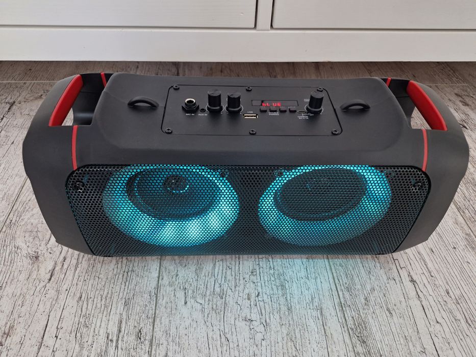 Boxă portabilă Poss Max power 200W
