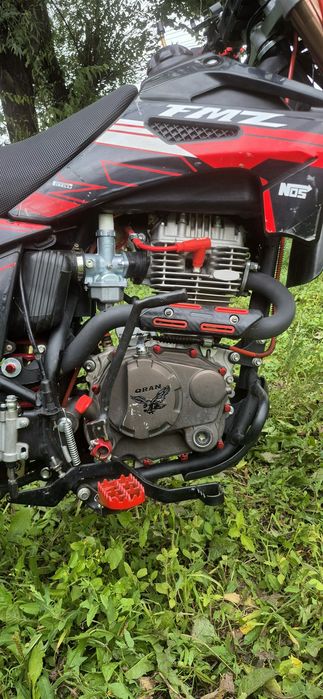 Эндуро 250сс FMZ 06