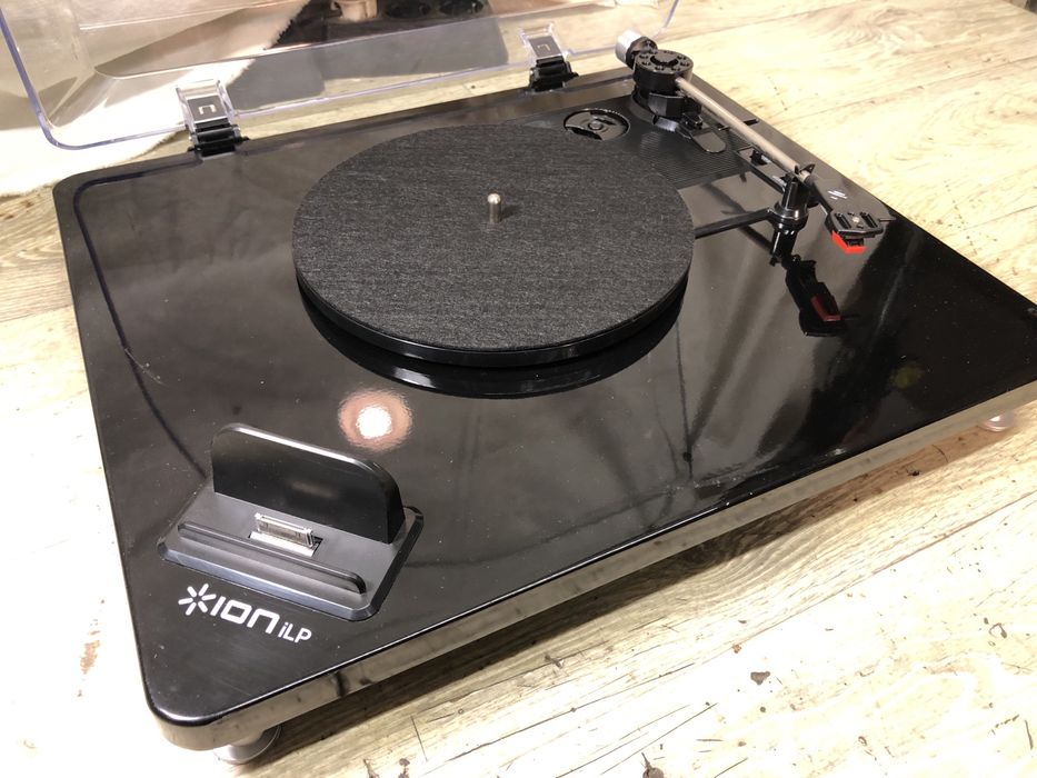 Грамофон  работещ