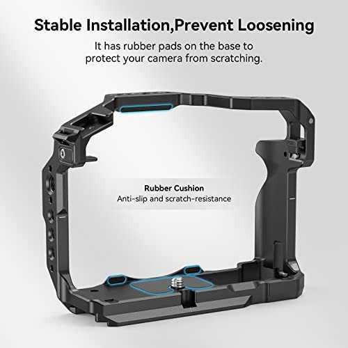 Клетка за камера SMALLRIG 4214 за Canon R50 с Arca плоча