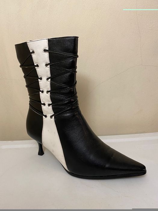 Дамски обувки на ток