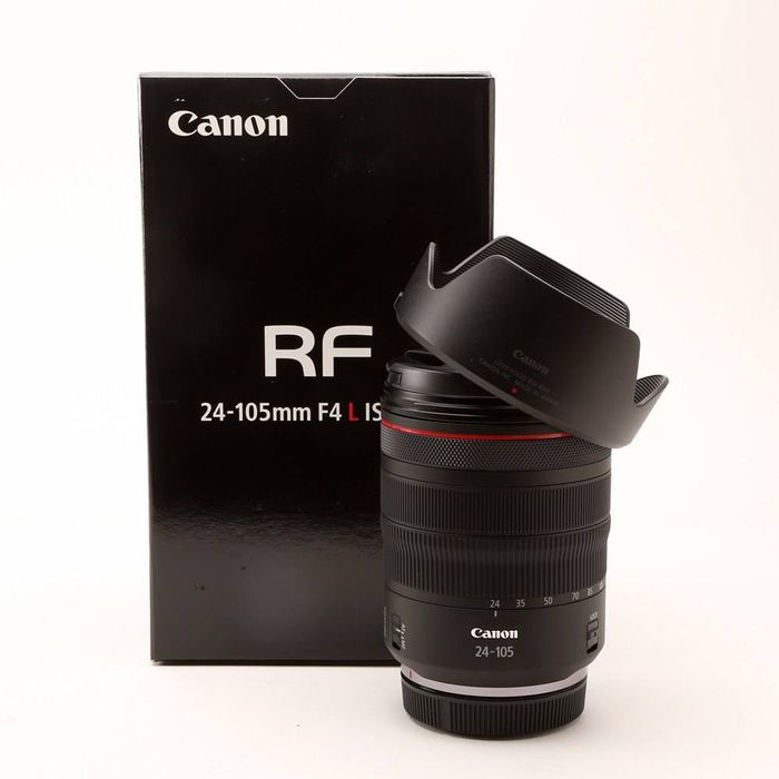 Canon RF 24-105mm F4 L IS USM obyektiv