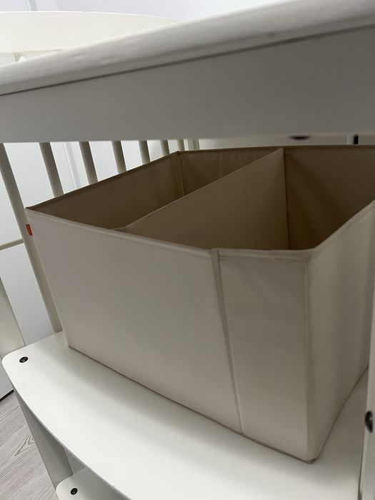 Masa de infasat stokke alba