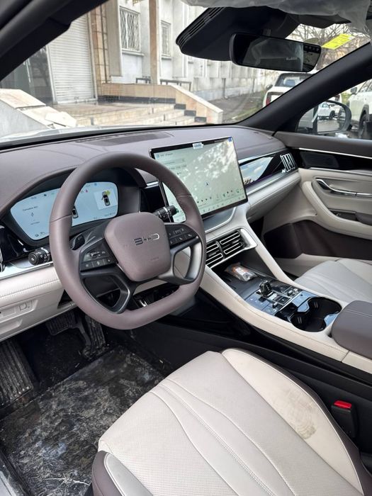 BYD champion smart 2025