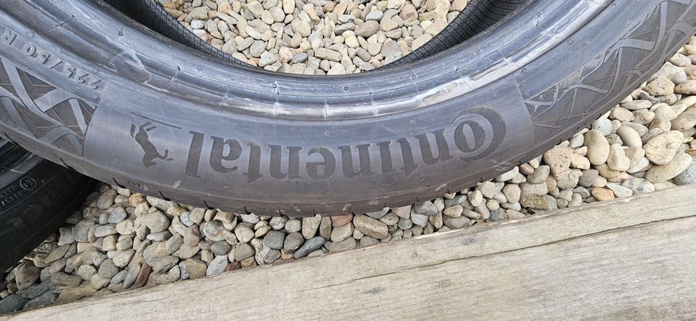 Anvelope Continental PremiumContact7 225/50 R18 99W XL