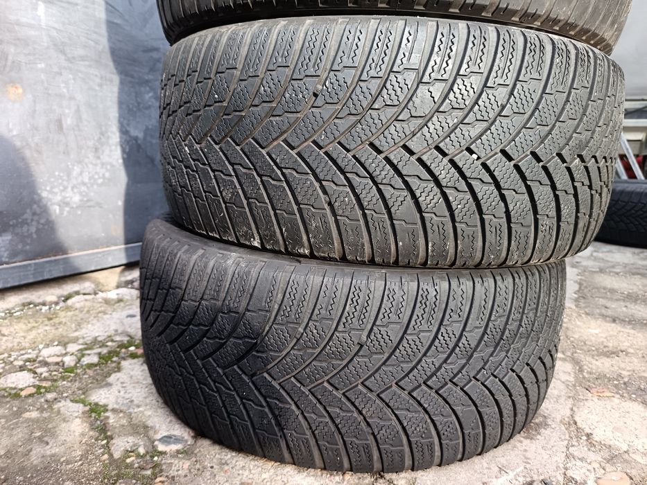 Anvelope MS iarna 235 45 17 firestone 6.4mm 2020