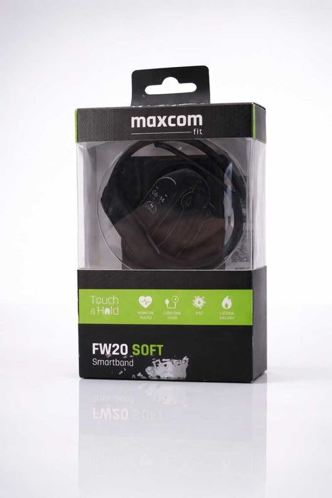 Brățară fitness Maxcom FW20 Soft