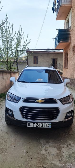 Captiva 4 В отличном состаяние