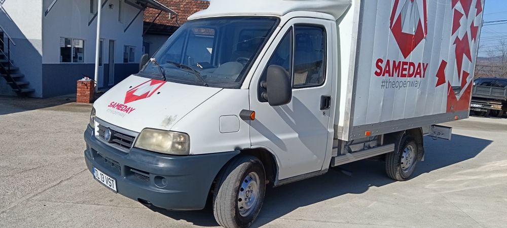 Fiat Ducato  cub