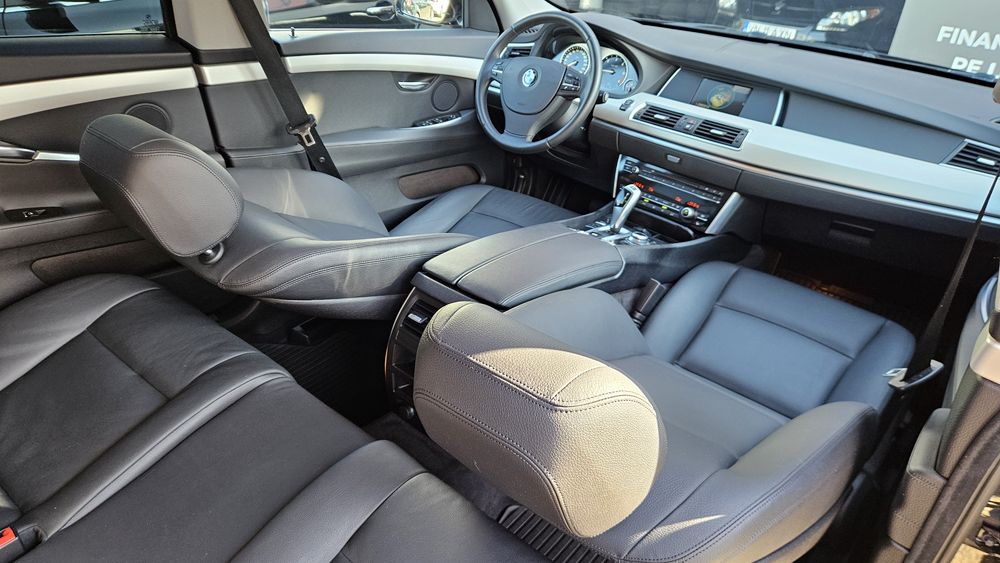 Bmw 520D GT 184 cp 2014.12 Euro 6 Automata-Xenon-Piele-Navi-Jante 18
