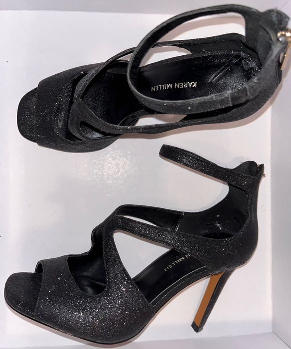Karen Millen сандали на ток