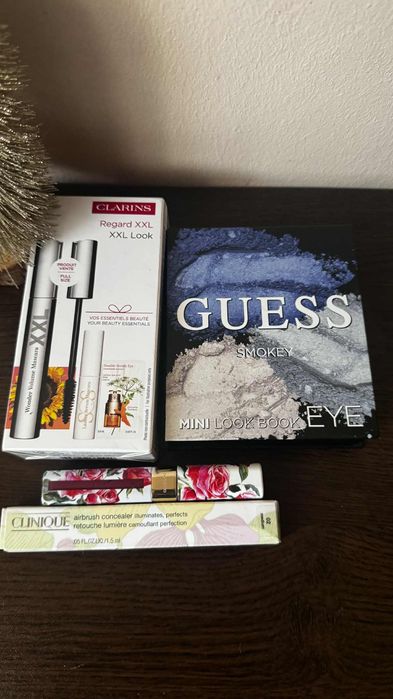Clarins linique,Guess
