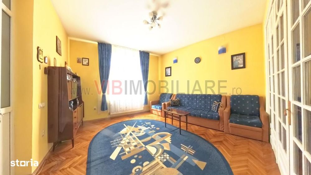 2 camere in vila / Aproape de Parcul Carol