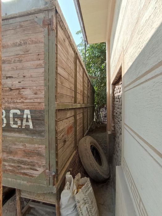 Kamaz bort yaxshi holatda