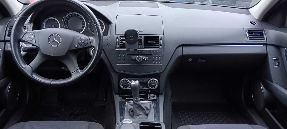 Mercedes c 180 kompressor