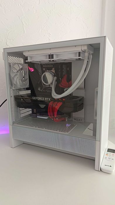 Настолен компютър AM4 платформа, Ryzen, RTX