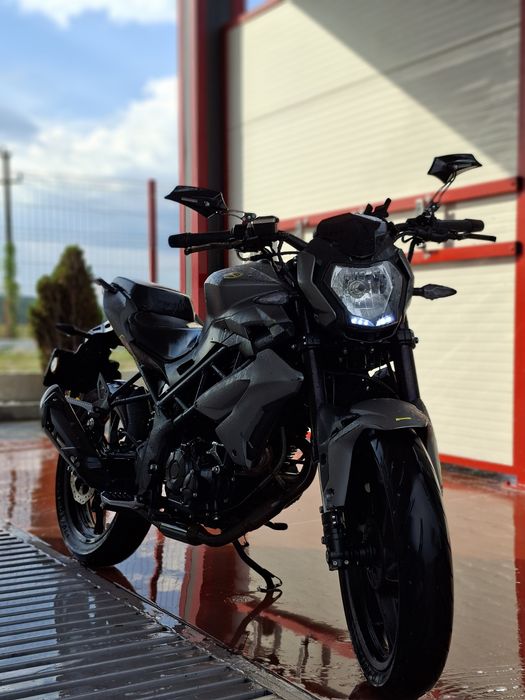 Vând beneli bn125