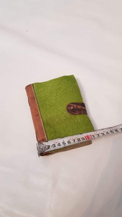 Продаеться кожаный блокнот   из  лошадыение   кожи  канюшка
