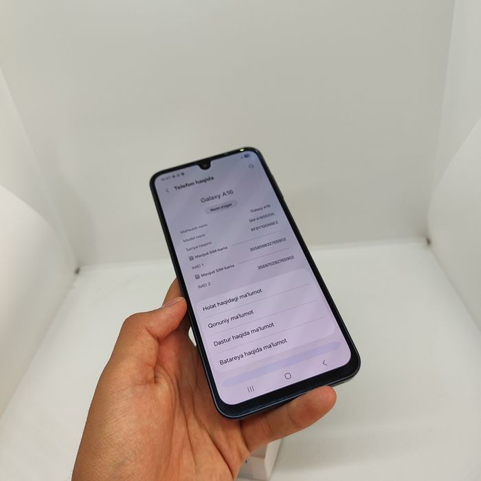 Samsung Galaxy A16 128Gb Ideal