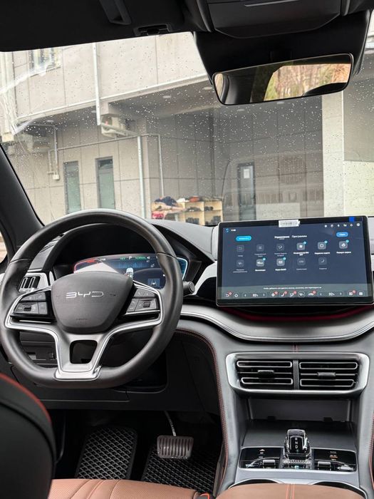 Byd Chenpion Gebrid sotiladi 110 kmli