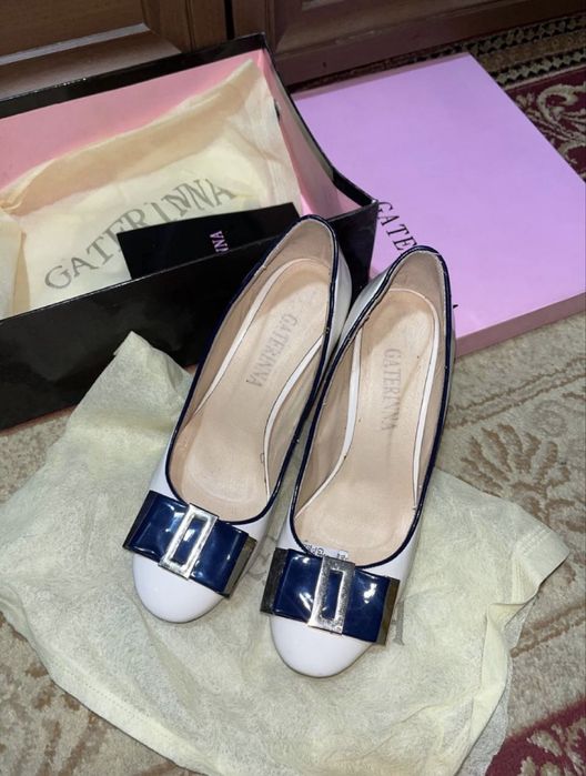 Женские туфли б/у