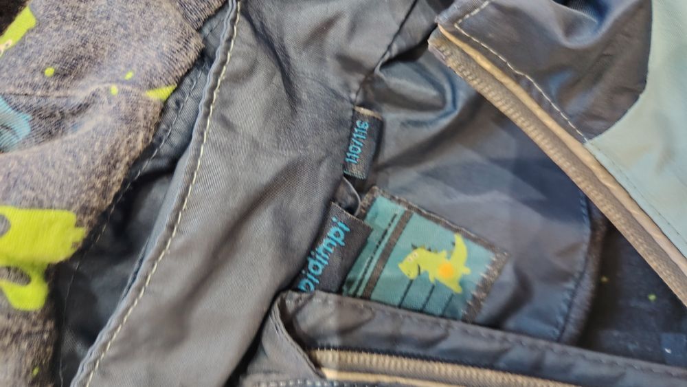 Детски якета за момче