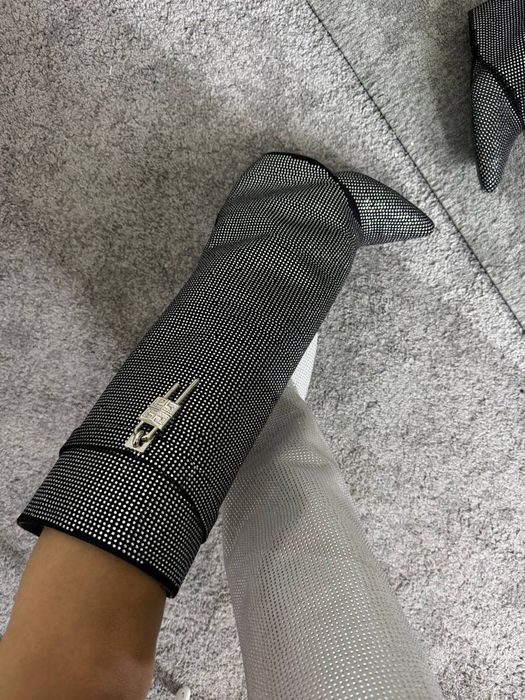 Ботуши с камъни  от 36 до 40