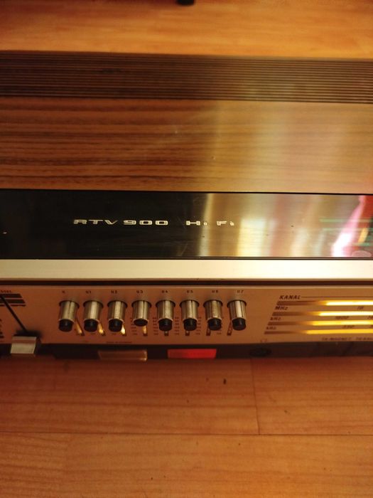 Receiver grundig RTV 900
