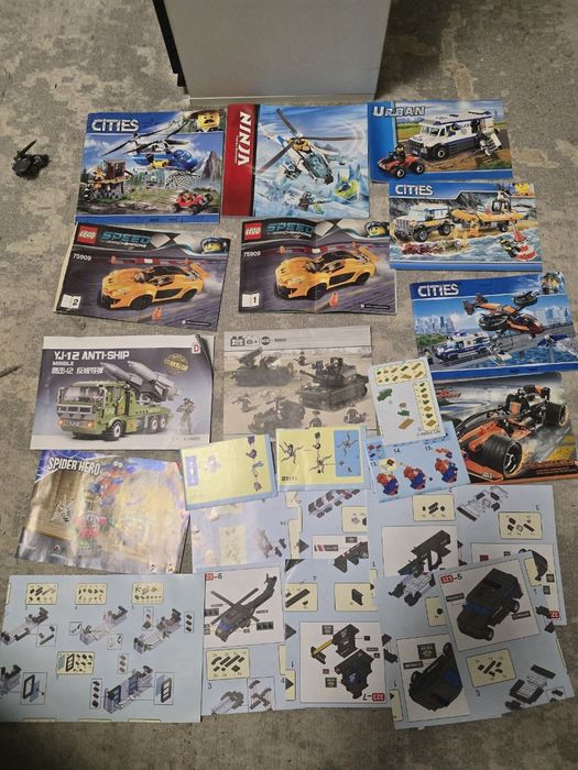 продам все LEGO на фото оригинал