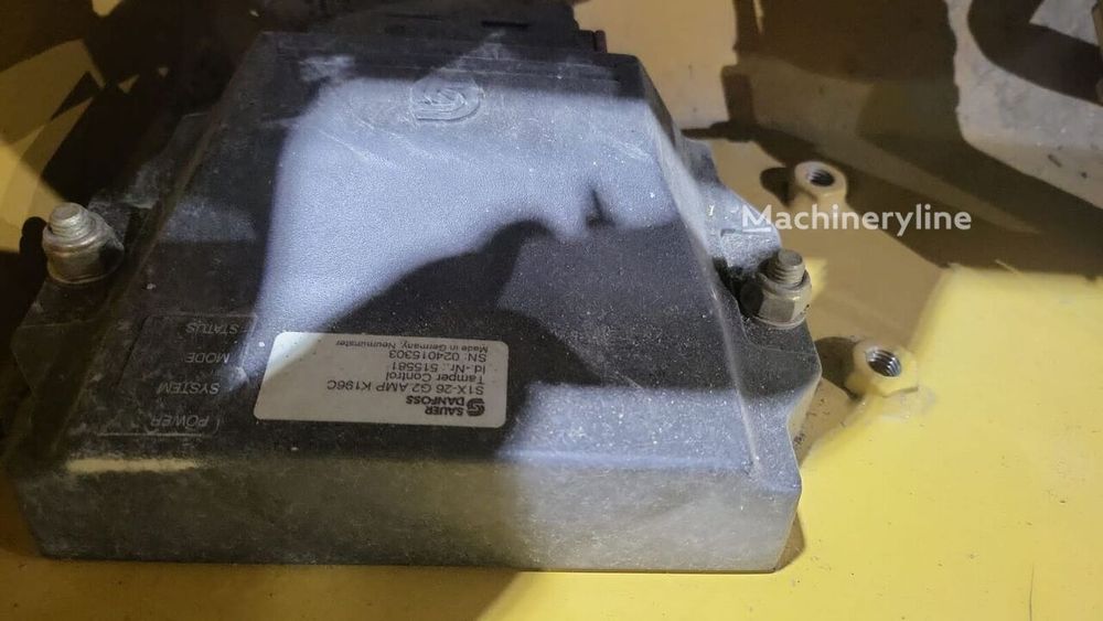 Unitate de control Sauer-Danfoss S1X-26 G2 AMP pentru excavator