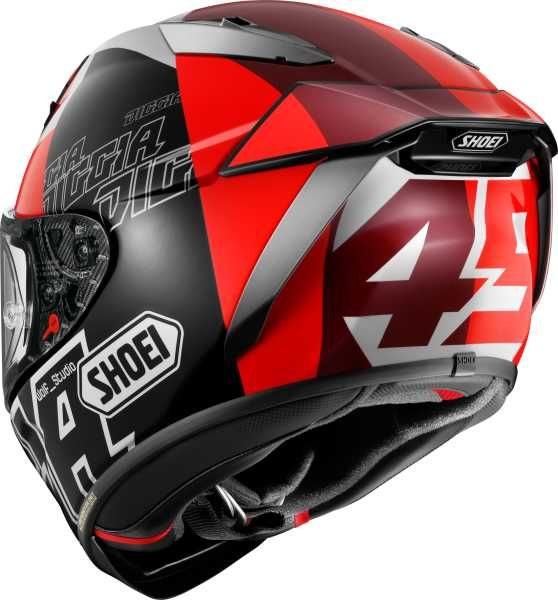 ПРОМО! Каска Shoei X-SPR Diggia2 TC-1