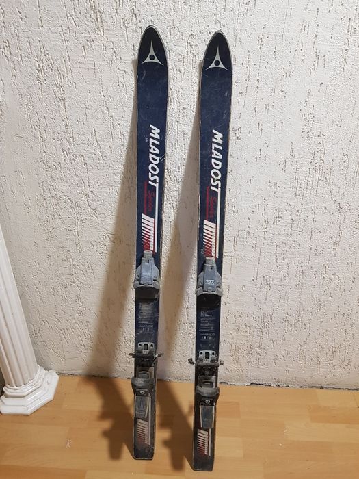 Ски Младост запазени с автомати