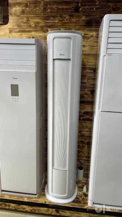 Колонный Кондиционер Midea модель - 24,000 Btu / Инвертор / Доставка