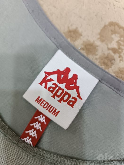 Оригинальная футболка Kappa