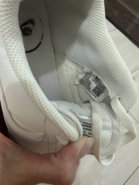 Кеды кроссовки Nike