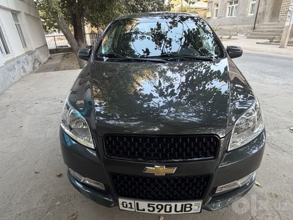 Nexia 3 poz 4 2022 г