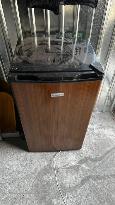 Мини холодильник морозильник