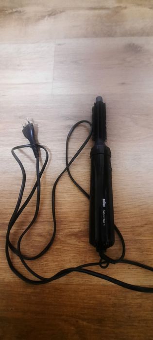 Perie aer cald braun