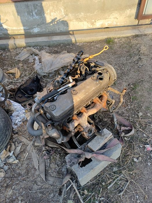 Двигатель на фолгсфаген Крафтер