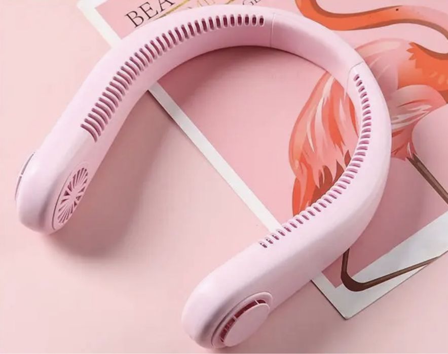 Вентилятор на шею