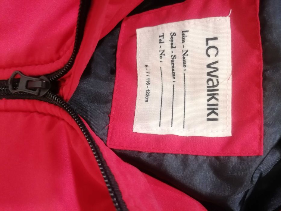 Детска грейка Minoti, суитчър, Детска зимна жилетка Dirkje