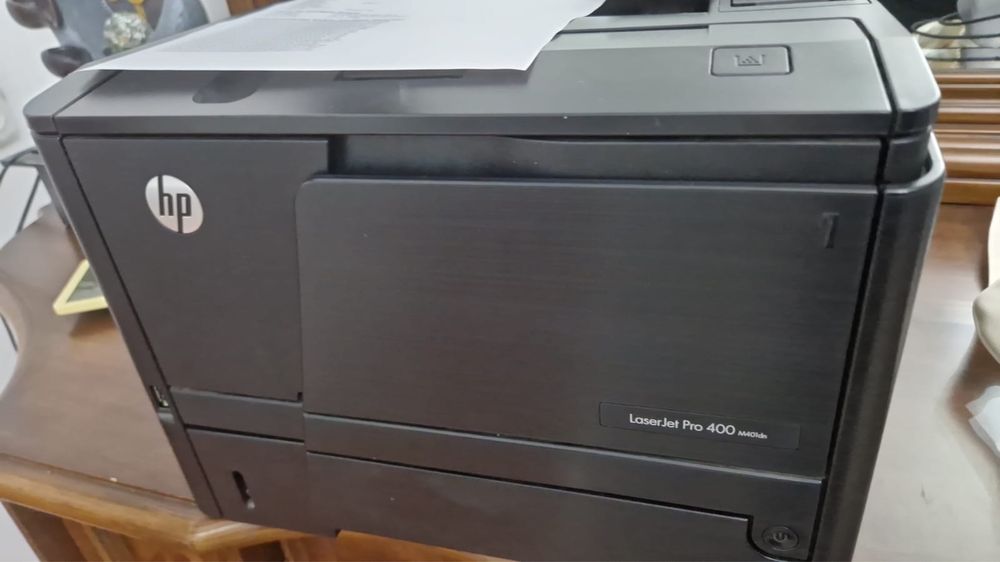 Лазерный принтер HP LaserJet Pro 400 M401dn