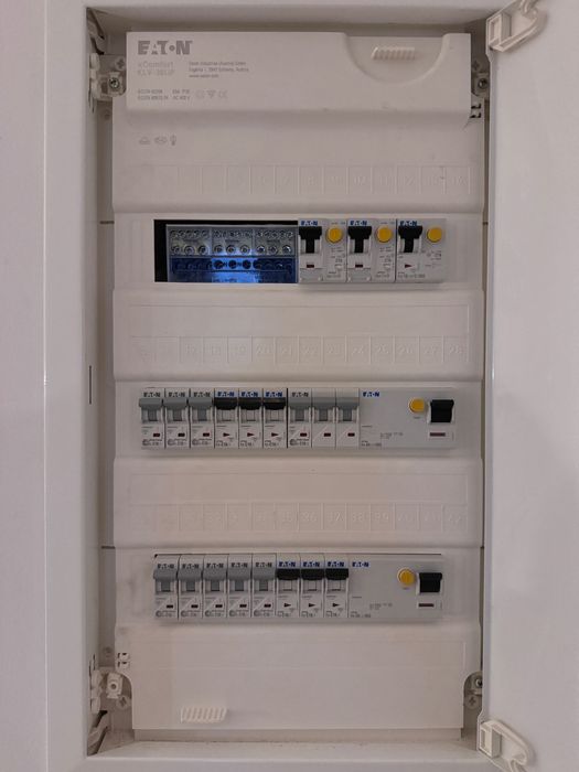 Electrician autorizat / Camere video digitale Jan Cioc