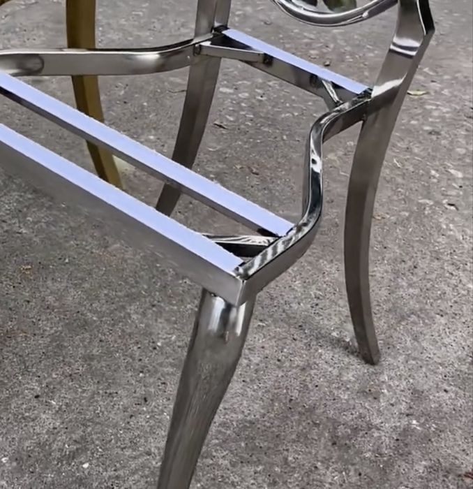 Прочные стулья премиального дизайна 2 в 1