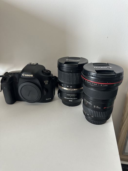 Obiectiv Canon EF 16-35mm f/2,8L II USM