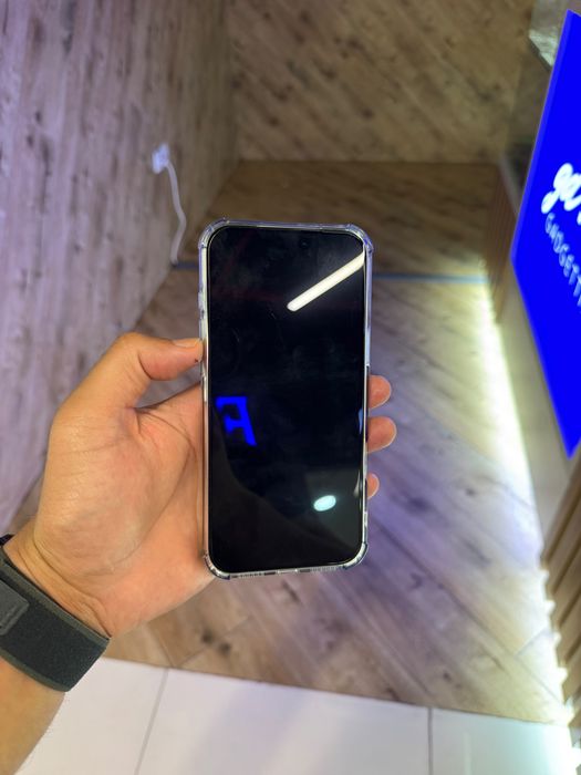 iPhone 17 Pro Max Silver 256GB eSim