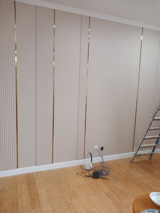 Ремонт квартиры.